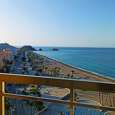 Almuñécar Apartahotel Chinasol Con Parking Y Desayuno מראה חיצוני תמונה