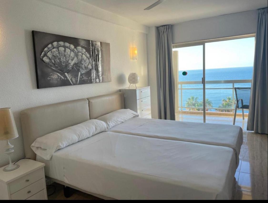Almuñécar Apartahotel Chinasol Con Parking Y Desayuno מראה חיצוני תמונה