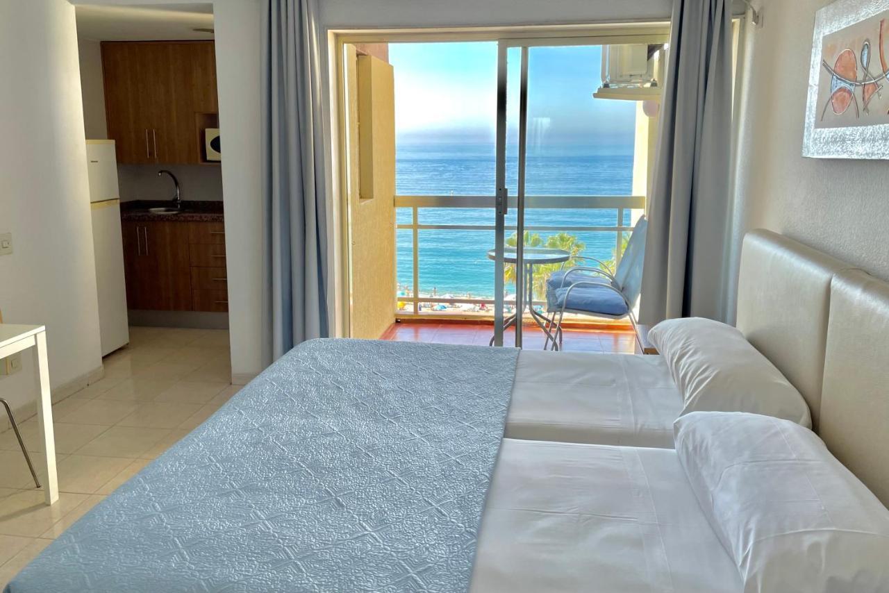 Almuñécar Apartahotel Chinasol Con Parking Y Desayuno מראה חיצוני תמונה