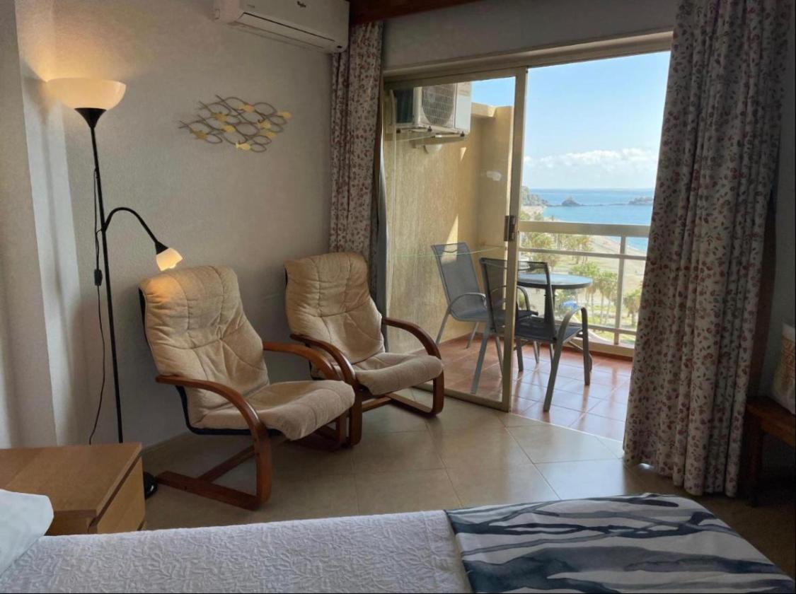 Almuñécar Apartahotel Chinasol Con Parking Y Desayuno מראה חיצוני תמונה