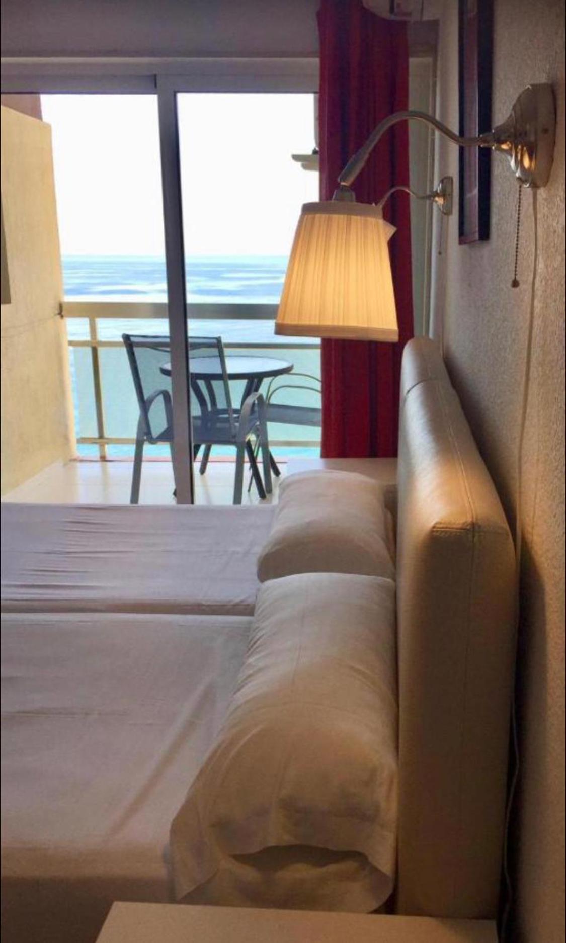 Almuñécar Apartahotel Chinasol Con Parking Y Desayuno מראה חיצוני תמונה